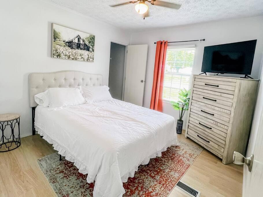 Beautiful Stylish 3 Bedroom Home In Greenville Exterior photo
