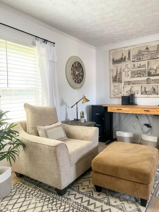 Beautiful Stylish 3 Bedroom Home In Greenville Exterior photo